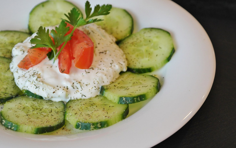 Imamo recept za savršeni tzatziki