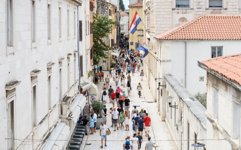 Turisti u Hrvatskoj, čak i domaći, troše puno manje nego u Italiji i Španjolskoj