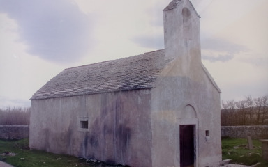 Počeli su radovi na sanaciji crkve sv. Nikole (9.-11.st.) u Povljani