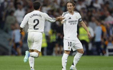 Luka Modrić predvodio je Real do pobjede nad Espanyolom: “Osjećam se jako dobro fizički i mentalno”