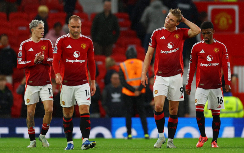 Težak poraz Manchester Uniteda, Spursi su na Old Traffordu zabili tri pogotka