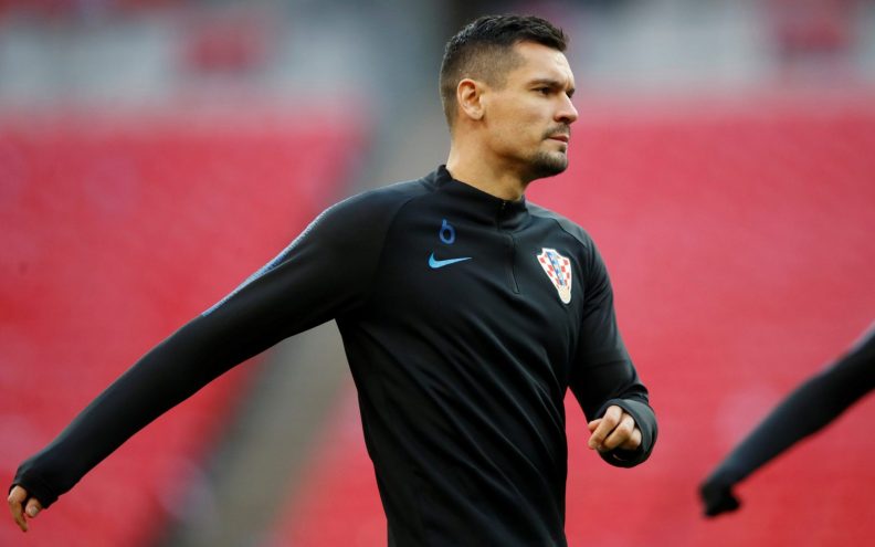 Dejan Lovren novo pojačanje PAOK-a