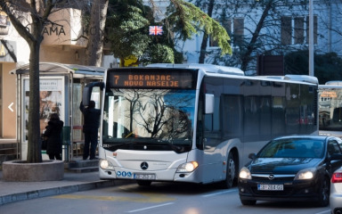 Izašlo se ususret najranjivijim: Osobama s invaliditetom besplatan javni prijevoz