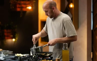 Zadranin Bonaventura Žagar nastavlja svoje kulinarsko putovanje u Masterchefu, evo tko je on