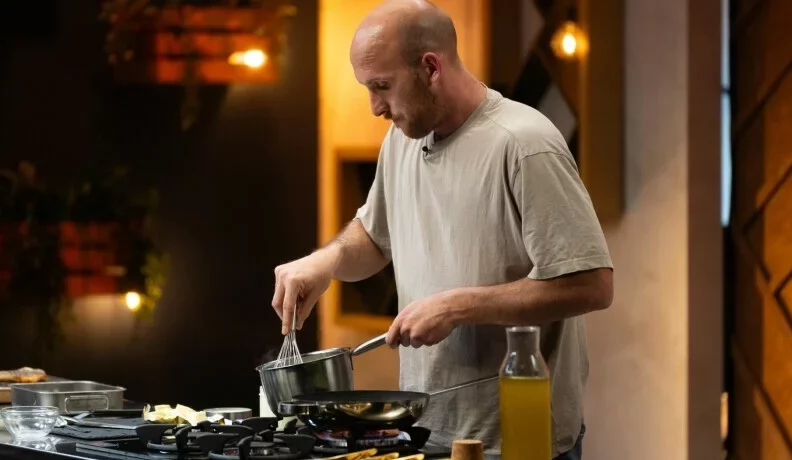 Bonaventura Žagar iznenadio MasterChef žiri: 'Nisam očekivao ovo, baš sam iznenađen...'