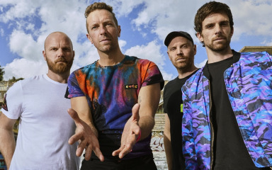 Coldplay najslušaniji britanski bend 21. stoljeća