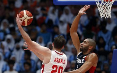 Proslavljeni francuski košarkaš i NBA zvijezda više neće nastupati za reprezentaciju