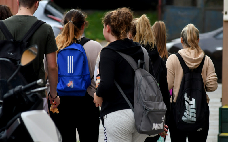 Srednjoškolci prvaci po broju neopravdanih sati. Rezultatima se ne mogu podičiti ni oni zadarski