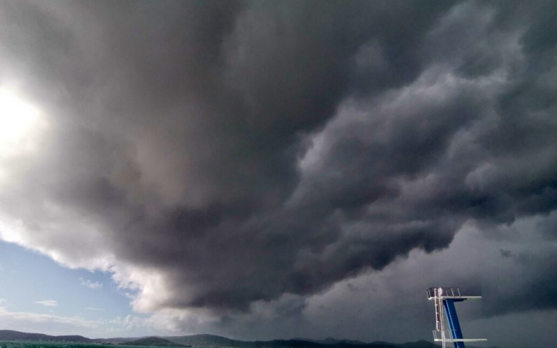 Hrvatska na udaru ciklona Boris! Temperature rekordno niske...