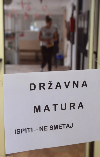 U ponedjeljak počinju ispiti državne mature, najpopularniji izborni predmet je fizika