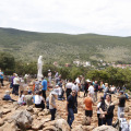 Godinama hodočastio u Međugorje, a sada priznao zašto je zapalio oltar! Otkrio je motiv
