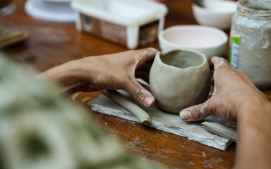 Uskoro treći »Yoga and Pottery Retreat«