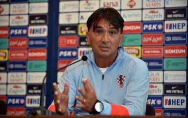 Vatrene večeras čeka Portugal, Zlatko Dalić vjeruje i u “desetkovanu” momčad