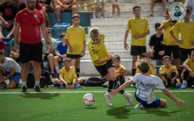 Od treniranja u podrumu do izgradnje Sportskog centra