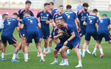 Vatreni žele iskupljenje na Opus Areni i povratak na pobjedničku stazu   