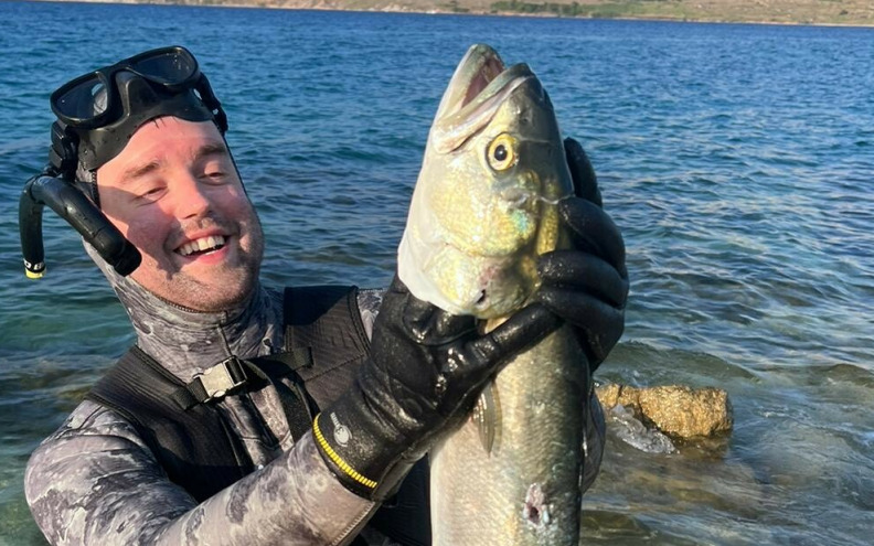 TVRTKOV ULOV ZA SJEĆANJE! Strijelka je bila teška 3,5 kilograma