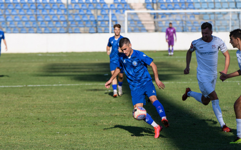 Zadar pobijedio Zmaj i preuzeo ligaški tron, Hrvatski vitez slavio u Biogradu