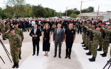 Ivan Budan istinski bukovački junak: U Lisičiću zauvijek će stajati podsjetnik na njegovu hrabrost