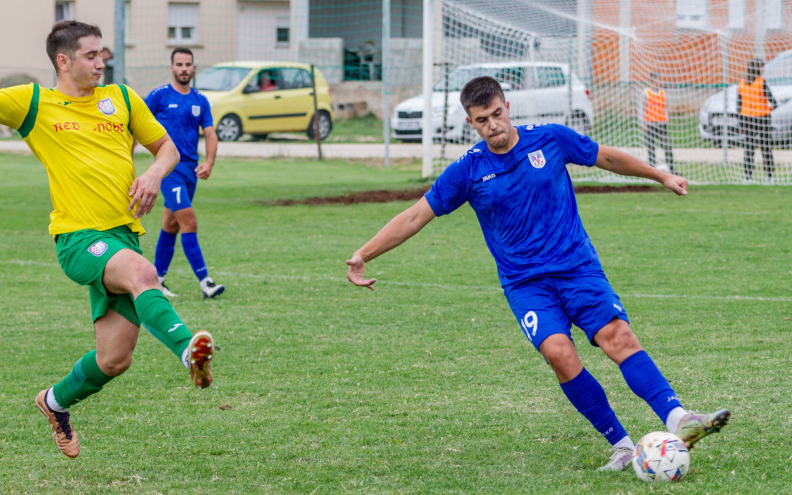 Derbi na Vlačinama, ali i u Sukošanu