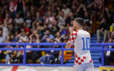 SP futsal: Težak poraz Hrvatske od Brazila