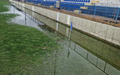 Troši li se previše na nogometni stadion u Posedarju? Načelnik Klanac ističe kako je to neophodno