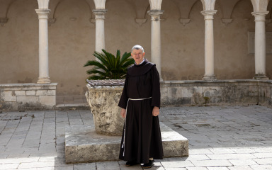 Donosimo veliki razgovor s Fra Stipom Nosićem: ‘Život odricanja u modernom je društvu je jako težak’