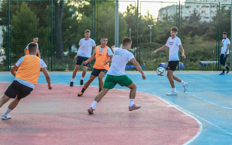 Samo kvalitetnim radom s djecom ovaj sport ćemo maknuti s margine