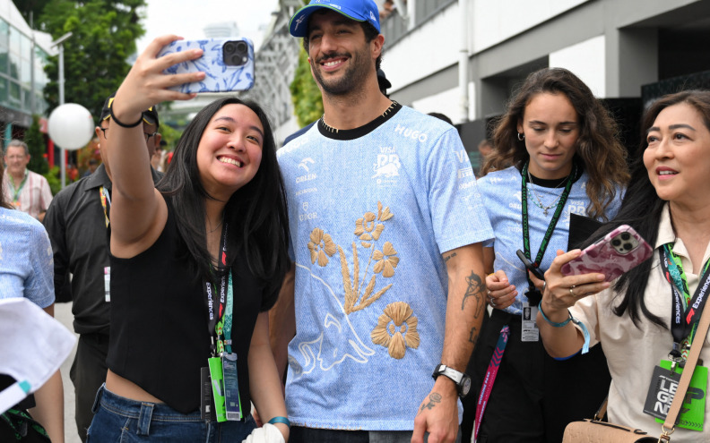 Ricciardo ostao bez mjesta u Formuli 1, mijenja ga Lawson