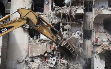 Porastao broj poginulih u izraelskom napadu na Beirut