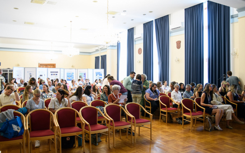 Na Sveučilištu počela konferencija o oceanskoj pismenosti