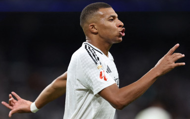 Mbappe izvan travnjaka sljedećih nekoliko tjedana