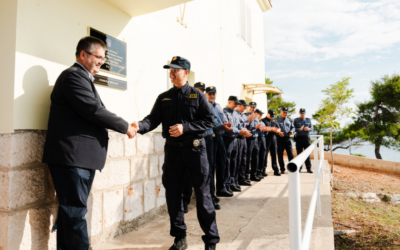 Obilježen Dan policije u Salima: ‘Starijim će sumještanima upravni poslovi sada biti nadohvat ruke…’