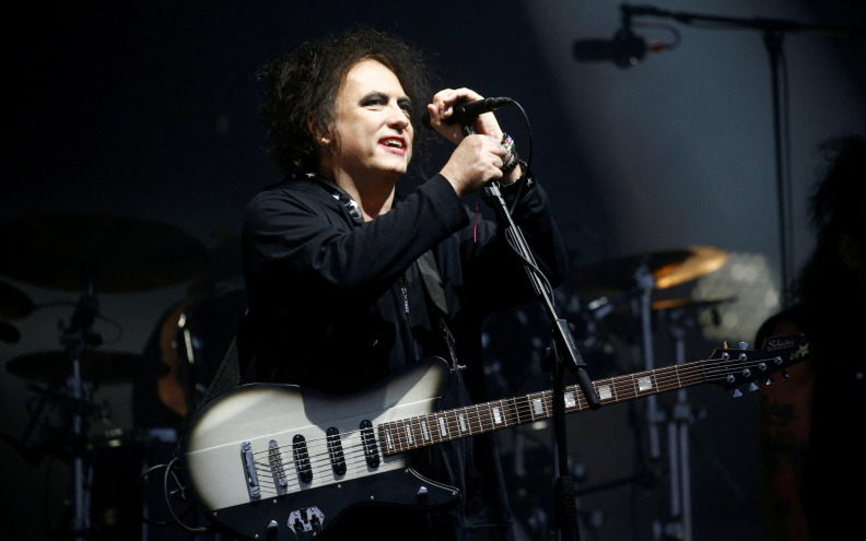 The Cure nakon 16 godina objavljuje novi album