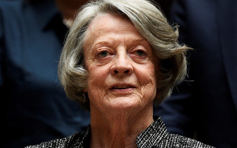 Preminula glumica Maggie Smith najpoznatija po ulozi profesorice McGonagall