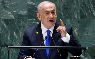 Netanyahu u UN-u: “Moja zemlja je u ratu, bori se za svoj život”