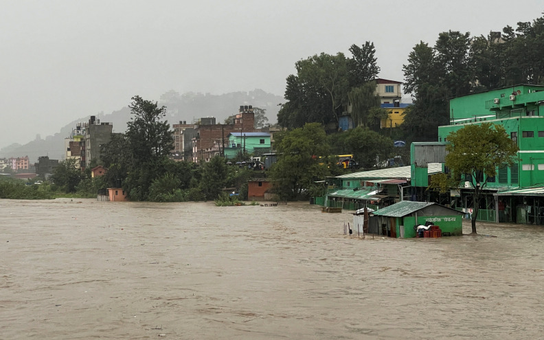 Velike poplave u Nepalu, najmanje 59 mrtvih i 44 nestalih