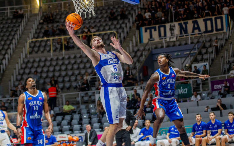 Šuterskom rapsodijom Zadar lagano preko Alkara na otvaranju premijerligaške sezone