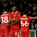 Liverpool u 99. do boda kod Newcastlea