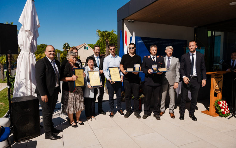 [FOTO] Svečanom sjednicom Općinskog vijeća obilježen je Dan Općine Preko