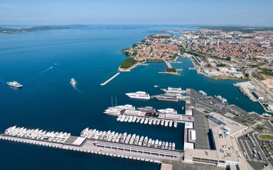 Zadar će ugostiti jahte koje su sinonim za luksuz i sofisticiranost