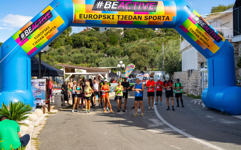 Utrka Zrmanja triple challenge 4.0. otvorila ovogodišnji Europski tjedan sporta