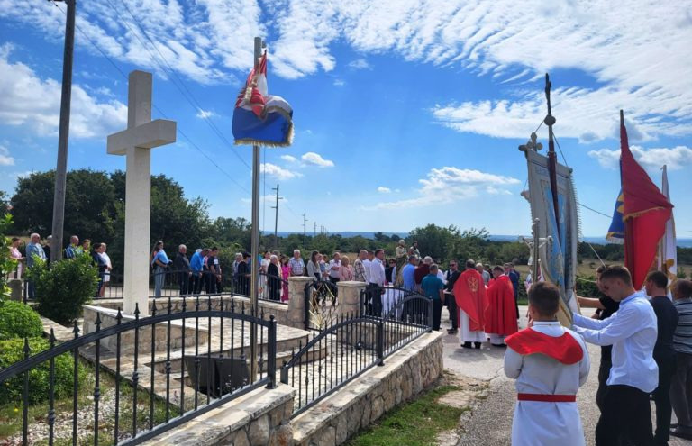 U Slivnici proslavljen blagdan sv. Kuzme i Damjana