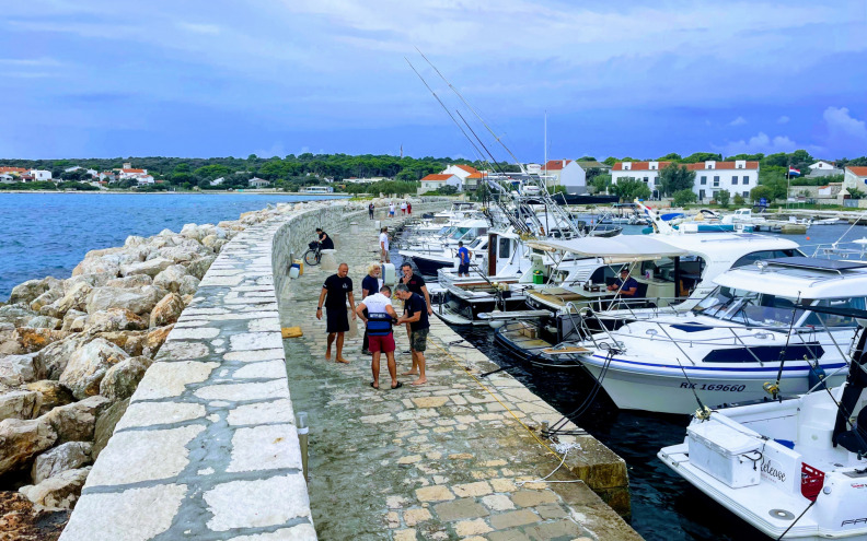 BIG GAME FISHING: Otok Silba priprema se za poseban vikend, pogledajte o čemu se radi