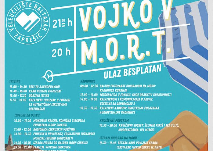 U Biogradu na Moru će se održati treći Festival kulture i komunikacija