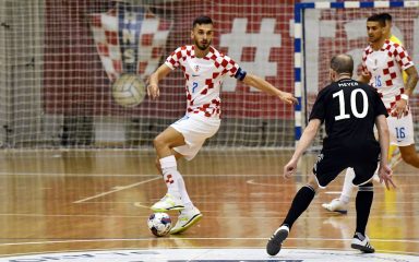 Hrvatsku futsal reprezentaciju nakon poraza od Tajlanda čeka jedan od favorita za osvajanje Mundijala