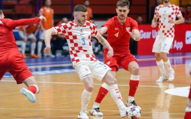 Hrvatska futsal reprezentacija sedmicom protiv Kube otvorila vrata osmine finala SP-a