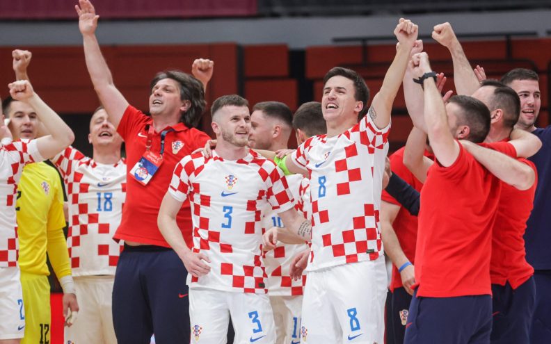 Hrvatsku futsal reprezentaciju čeka nastup na SP-u, želja je prolaz u osminu finala