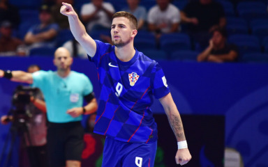 Hrvatska futsal reprezentacija ispala od favorita u osmini finala