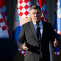 Milanović: Zahvaljujem vatrogascima, protiv ovakvih požara nema prave preventive