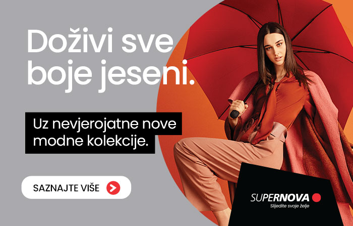 Uživajte u jeseni uz sjajne nove kolekcije